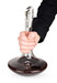 Carafe Ibis Magnum en verre soufflé bouche pour vins mûrs 150 cl pour magnum